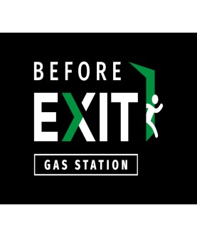 Before Exit: Gas Station Steam Key GLOBAL